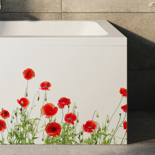 Coquelicots Rouges