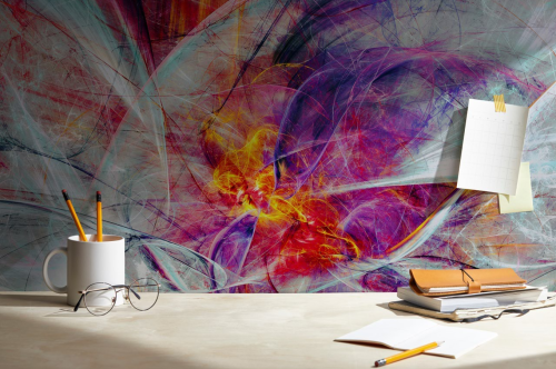 Toile Abstraite