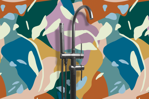 Design Jungle Abstrait