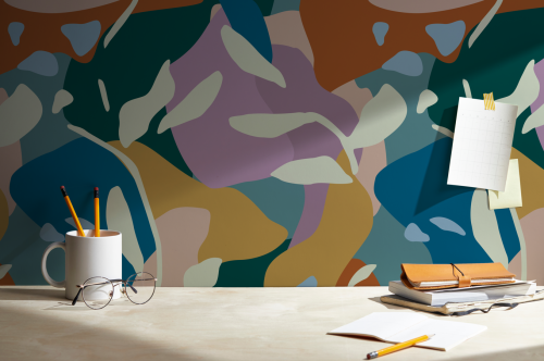Design Jungle Abstrait