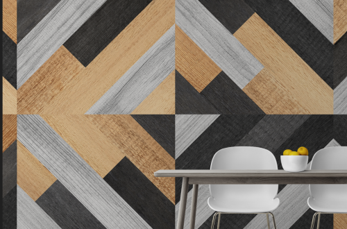 Geometric Woods