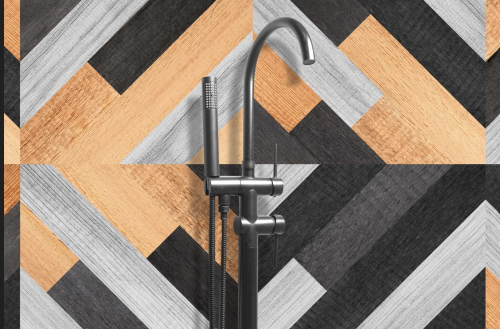 Geometric Woods