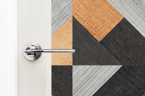 Geometric Woods
