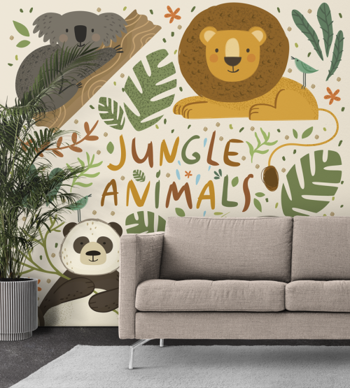 Jungles animals