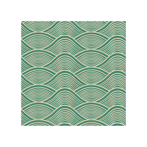 Vagues Japonaises Graphiques
