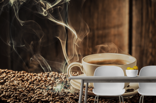 Tasse de Café