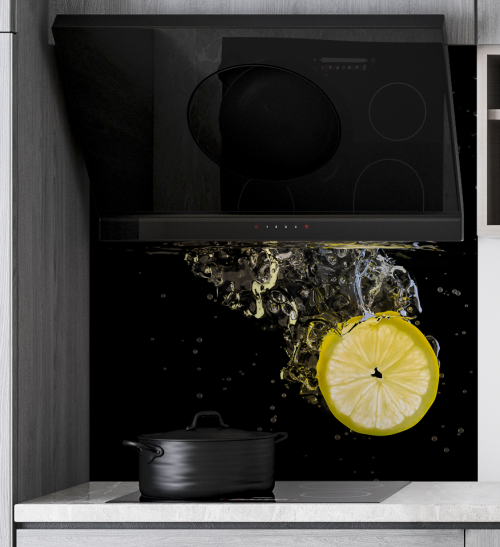 Rondelle de Citron Vert