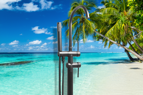 Plage des Tropiques