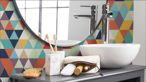Triangles Multicolores