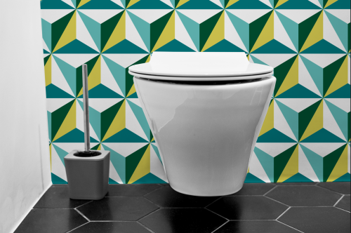 Triangle Effet 3D