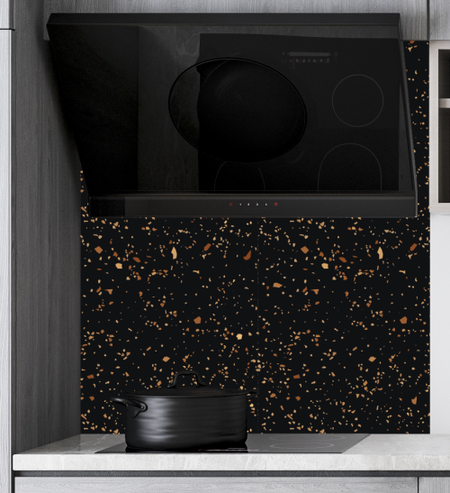 Terrazzo Arancione