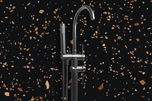 Terrazzo Arancione