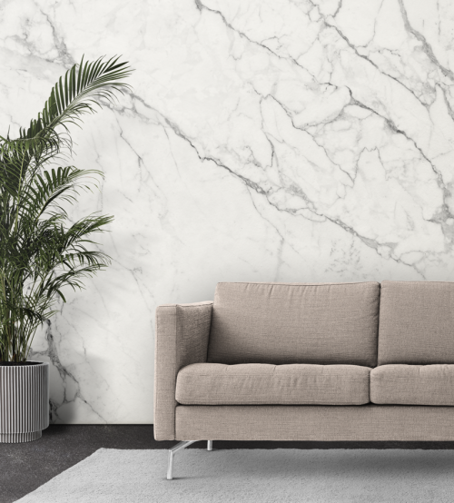 Marbre Blanc Tendance
