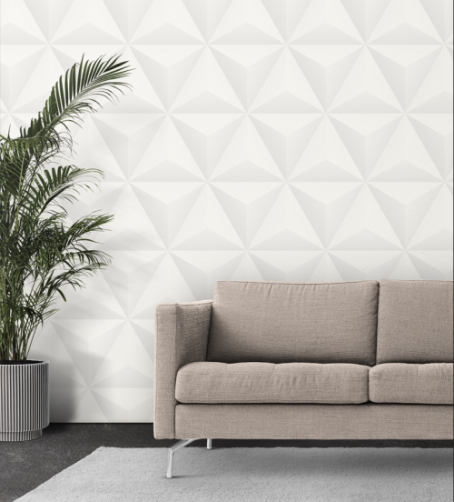 Triangle Effet 3D
